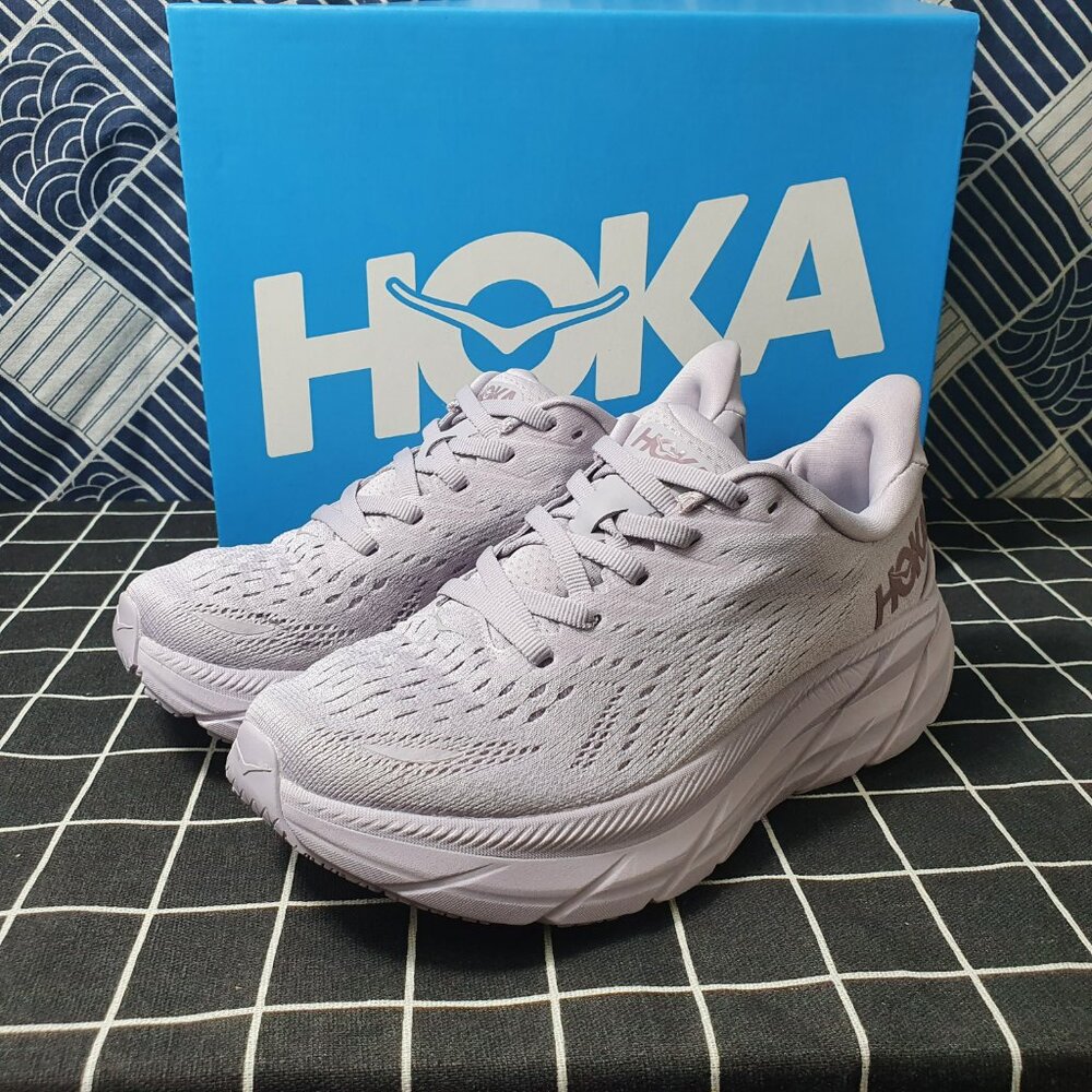 HOKA Free People clifton  8 Running Shoes